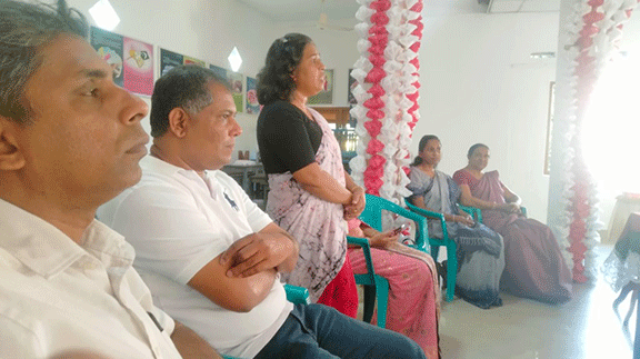 Inauguration Ceremony Women's Training Center Maharagama(2023-01-04)