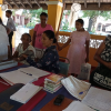 medical clinic for the members of Thalapathpitiya samurdhi society 2023-11-06