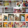 Pathiragoda Rural Women's Training Center students final exhibition 2023-11-30