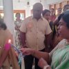 Pathiragoda Rural Women's Training Center students final exhibition 2023-11-30