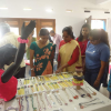 Pathiragoda Rural Women's Training Center students final exhibition 2023-11-30