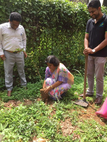 year 2023 Tree Planting Programme-Maharagama Divisional Secretariat(2023-02-03) 