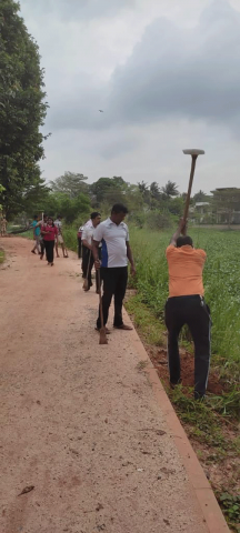 year 2023 Tree Planting Programme-Maharagama Divisional Secretariat(2023-02-03) 