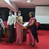 The awarding of letters of commendation 2023-10-30