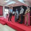 The awarding of letters of commendation 2023-10-30