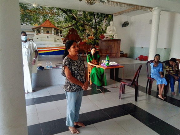 psychology counseling program for the children of 525 A Udahamulla East (2023-02-14)