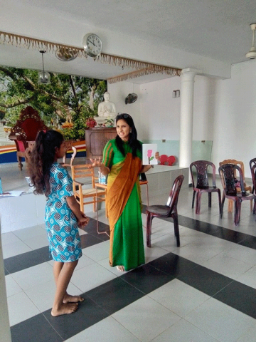 psychology counseling program for the children of 525 A Udahamulla East (2023-02-14)
