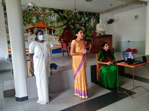 psychology counseling program for the children of 525 A Udahamulla East (2023-02-14)
