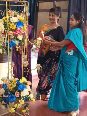 Vidumina Preschool concert and programme 2023-12-16
