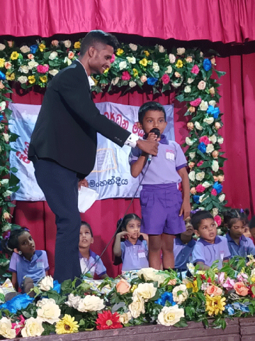 Vidumina Preschool concert and programme 2023-12-16