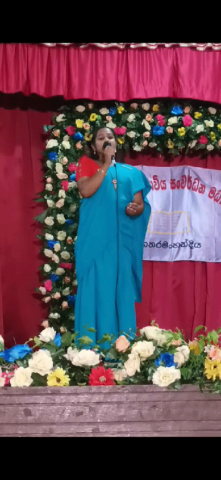 Vidumina Preschool concert and programme 2023-12-16