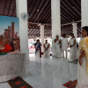 In conjunction with the National Independence Day “Atawisi Buddha Puja pinkama” at Maharagama Vipasyarama temple 2024-02-07