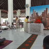 In conjunction with the National Independence Day “Atawisi Buddha Puja pinkama” at Maharagama Vipasyarama temple 2024-02-07