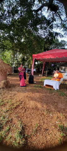2024 Aurudu festival Pathiragoda GN division