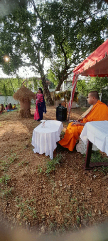 2024 Aurudu festival Pathiragoda GN division