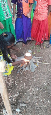 2024 Aurudu festival Pathiragoda GN division