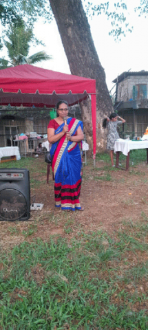 2024 Aurudu festival Pathiragoda GN division