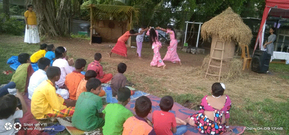 2024 Aurudu festival Pathiragoda GN division