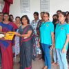 Awareness programme about Manusavi pension scheme for women who are planning to go abroad 2024-02-01