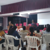 Awareness programme about Manusavi pension scheme for women who are planning to go abroad 2024-02-01