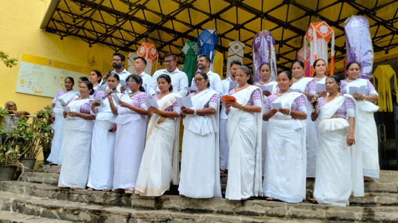 Vesak Bathi gee 2024