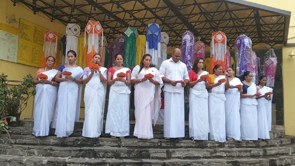 Vesak Bathi gee 2024