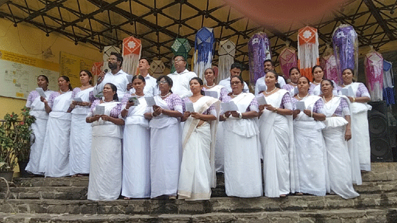 Vesak Bathi gee 2024