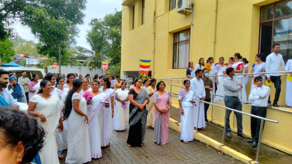 Vesak Bathi gee 2024