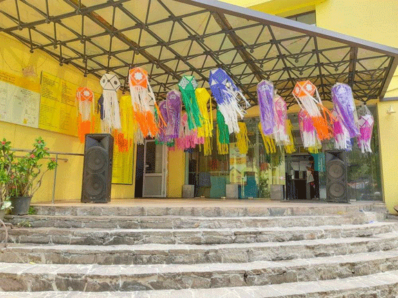 Vesak Bathi gee 2024