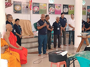 blood donation pathiragoda 2024 08 24