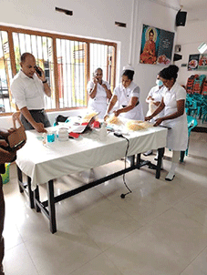 blood donation pathiragoda 2024 08 24