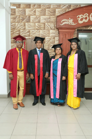 the certificate awarding ceremony of the special six-month counseling training course for pre-school teachers 2024-05-08