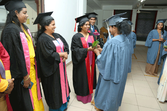 the certificate awarding ceremony of the special six-month counseling training course for pre-school teachers 2024-05-08