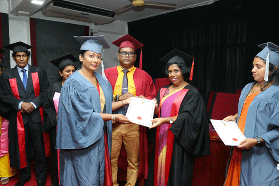 the certificate awarding ceremony of the special six-month counseling training course for pre-school teachers 2024-05-08