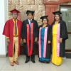 certificate awarding ceremony of the special six-month counseling training course for pre-school teachers 2024-05-08