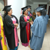 the certificate awarding ceremony of the special six-month counseling training course for pre-school teachers 2024-05-08