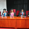 the certificate awarding ceremony of the special six-month counseling training course for pre-school teachers 2024-05-08