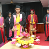 the certificate awarding ceremony of the special six-month counseling training course for pre-school teachers 2024-05-08