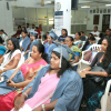 the certificate awarding ceremony of the special six-month counseling training course for pre-school teachers 2024-05-08