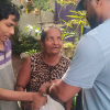 Distributed dry food bags in 496 C Kottawa North Grama Niladhari division (2024-01-07)