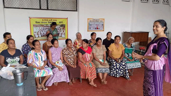 The food safety training programme at Liyanagoda 2024_07_07