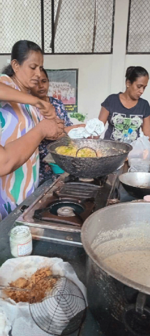 The food safety training programme at Liyanagoda 2024_07_07
