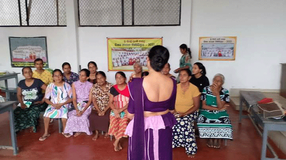 The food safety training programme at Liyanagoda 2024_07_07