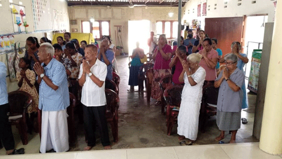 grama sanwardana samithy election meeting 2024-03-02