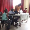 grama sanwardana samithy election meeting 2024-03-02