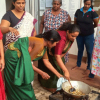 Local medicine food training program on 15.08.2024 