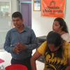 Local medicine food training program on 15.08.2024 