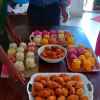 Local medicine food training program on 15.08.2024 