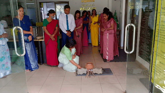 Commencement of duties in the New Year 2024