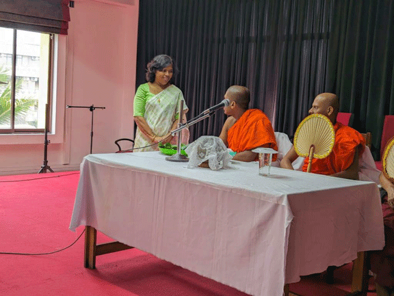 Commencement of duties in the New Year 2024